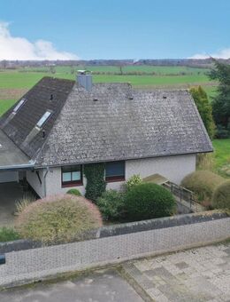 Traumhaftes Einfamilienhaus in Sackgassenendlage mit ausgebauter Nutzfläche im Dachgeschoss. - Steinbergkirche