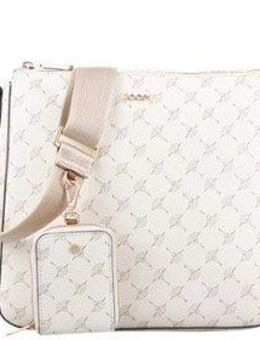 JOOP! Umhängetasche cortina 1.0 jasmina shoulderbag mvz, Handtasche Damen Schultertasche Tasche Damen