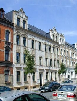 Tolle 2-Zi Dachgeschosswohnung mit Essbereich an der Küche - Chemnitz