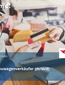 Toyota-Neuwagenverkäufer (m/w/d) - Flensburg