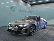 Audi e-tron, GT Dynamikpaket, Jahr 2023 - München