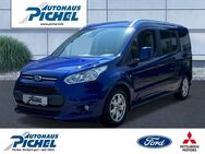 Ford Grand Tourneo, Connect Titanium PPS VO HI, Jahr 2017 - Rochlitz