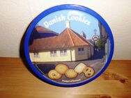 Keksdose "Danish Cookies" aus Metall - Merkelbach