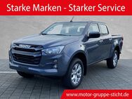 Isuzu D-Max, Double Cab # # # #, Jahr 2022 - Bayreuth