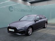 Audi A4, Avant 40 TDI q S line |, Jahr 2024 - München