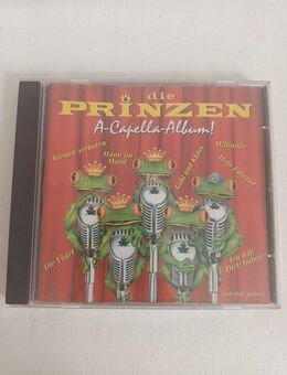 A-Capella-Album! von Die Prinzen (CD, 1997) - Essen