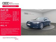 Audi S6, 3.0 TDI qu Lim, Jahr 2021 - Kassel