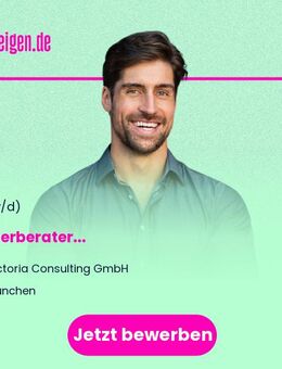 Steuerberater (m/w/d) - München