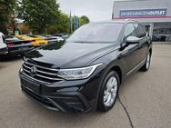 VW Tiguan, Allspace7S 200PS # #, Jahr 2022 - Dettingen (Erms)