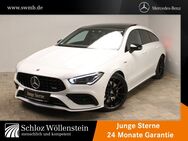 Mercedes CLA 35 AMG, SB Night D, Jahr 2020 - Chemnitz