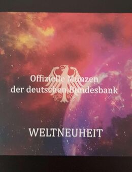 5 x 5 Euro BRD 2017 Klimazonen "Tropische Zone" A-J Stg, Neu, OVP im Blister - Büren