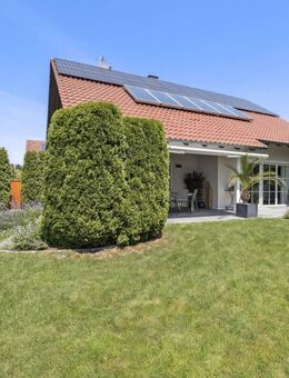 Provisionsfrei - Familienfreundliches Haus mit großem Garten und hochwertiger Ausstattung - Moosinning