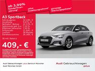 Audi A3, Sportback 30 TDI advanced, Jahr 2024 - Eching (Regierungsbezirk Oberbayern)