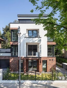 Neubauwohnung in dem soeben fertiggestellten Wilma und Wilhelm - Berlin