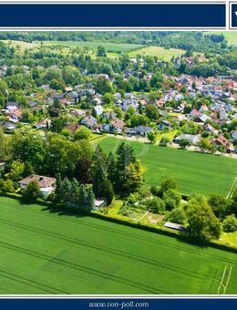 Einzigartiges, parkähnliches Anwesen mit Villa, Poolhaus und Einfamilienhaus - Bad Rodach