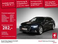 Audi A6, Avant advanced 45 TFSI quattro, Jahr 2024 - Stuttgart