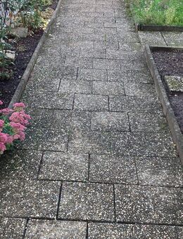 Renovierte 3-Zi.-DGW mit Gartenanteil - 91056 Erlangen-Hüttendorf - Erlangen