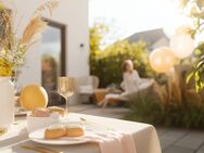 Besichtigung So. 14 bis 16 Uhr - moderne 3-4 Zimmer Gartenwohnung im Neubau mitten in Erlangen - Erlangen