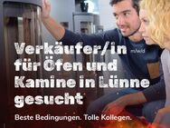 Engagierte Verkäufer/in für Öfen & Kamine in Lünne gesucht - Lünne
