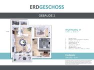 **** DUO Saarbrücken-Güdingen **** Energieeffiziente Neubau-Eigentumswohungen in ruhiger Lage - Saarbrücken