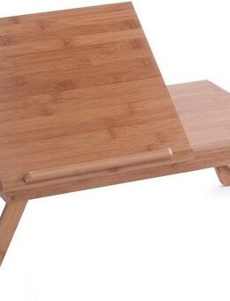 Zeller Present Laptop Tablett, Bambus