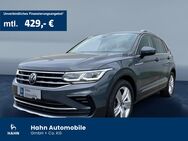 VW Tiguan, 1.5 TSI Elegance, Jahr 2021 - Göppingen
