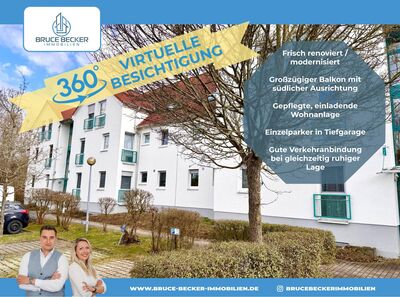 Alles neu macht der Mai! - Frisch renoviert und bereit für Ihren Einzug!