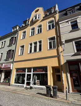 Wohn- und Geschäftshaus im Zentrum von Zwickau - provisionsfrei - Zwickau