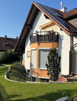 Geräumiges und modernisiertes 10-Zimmer-Mehrfamilienhaus in bester Lage - Riegel (Kaiserstuhl)