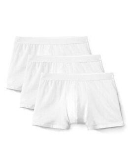 CALIDA Boxershorts Natural Benefit (3er Pack) Single Jersey-Qualität, elastisch