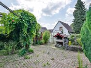 Erbpachtgrundstück mit kleinem Haus und großem Garten! - Pforzheim