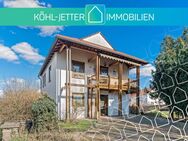 Solides Ein-/Zweifamilienhaus mit Burgblick in zentraler Lage von Hechingen-Boll! - Hechingen