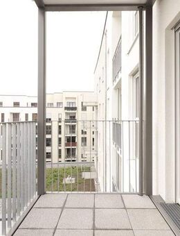 !!! Achtung - nur mit WBS-Schein (4 Pers.) - Lichtdurchflutete Wohnung mit Balkon - Ihr neues Zuhause wartet! - Frankfurt (Main)