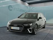 Audi A4, Avant 40 TFSI S Line Ext, Jahr 2020 - München