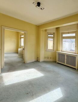 4-Zimmer Etagenwohnung in ruhiger und zentraler Lage - Frankfurt (Main)