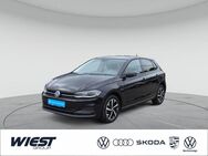 VW Polo, 1.0 TSI beats FRONT, Jahr 2019 - Darmstadt