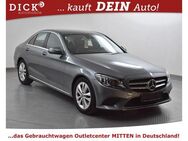 Mercedes-Benz C 300 9G Avantg WIDES+MULTIB+NAVI+SHZ+KAMER+PARK - Bebra