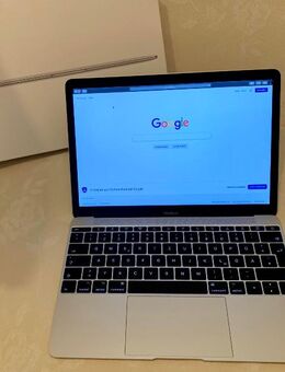 Apple MacBook 12 (2017) / 1.3 GHZ / 8 GB / 512 GB SSD - OVP, GARANTIE - - Stuttgart