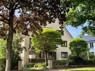 Familiendomizil mit großer Dachterrasse in ruhiger und begehrter Lage von Klein Borstel! - Hamburg