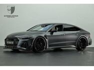 Audi RS 7 -R ABT 1 of 125/740PS/Carbon/Dynamik+/22" - Viernheim