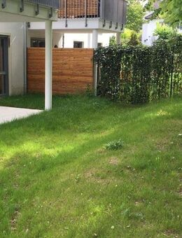 Neubau Gartenwohnung mit 2 Zimmern in Lichterfelde West - Berlin