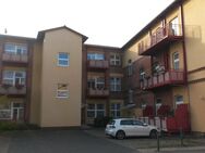 2-Raum-Wohnung mit Balkon und Einbauküche - Gotha