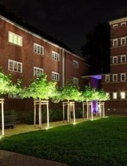 Bringen Sie Ihr Herz mit, es wird sich wohlfühlen! - Duisburg