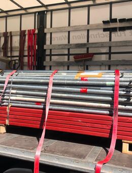 gebrauchte Baugerüste Gerüst + Lieferung 0151 - 4184848250m2 Baugerüst 100m2 gebraucht Baugerüst 0151-41848482 Abholung Versand möglich - Bernburg (Saale) Biendorf