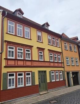 3-Zimmer-Wohnung im historischen Altbau in der Salzstraße - Bad Langensalza