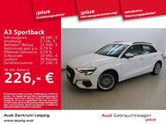 Audi A3, Sportback 35 TFSI advanced, Jahr 2023 - Leipzig