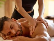 Massage für entspannte Nerven und Muskel - Essen