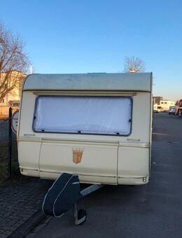 Tabbert Baronesse 600 - Hockenheim