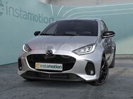 Mazda 2, Hybrid 116 HOMURA, Jahr 2024 - München