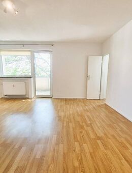 Kapitalanlage oder Selbstbezug: 1-Zimmer-Wohnung mit Balkon und Stellplatz in Wiesbaden - Wiesbaden